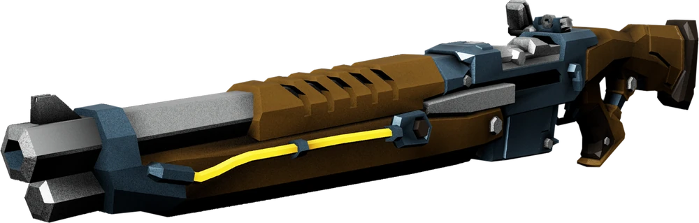 This is an image of the ME2500 Garand Rifle, a weapon for the Scout.