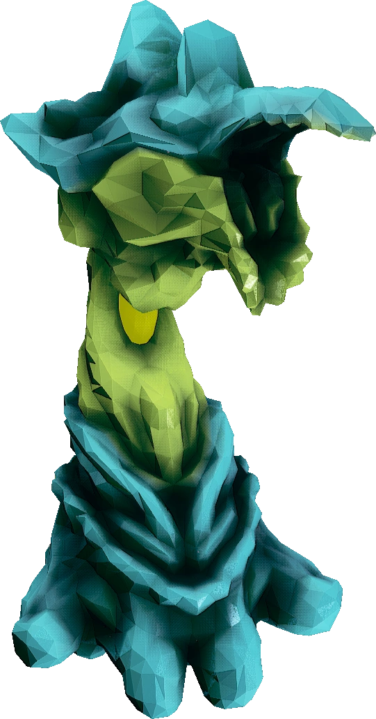 Image of a Spitball Infector.